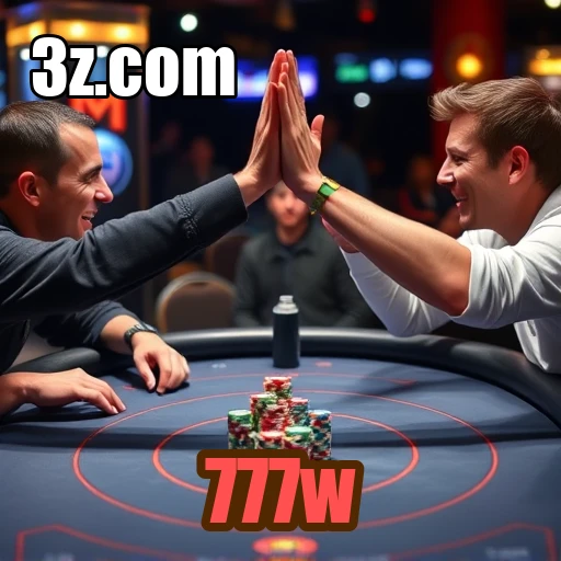 777w: Diversão Garantida